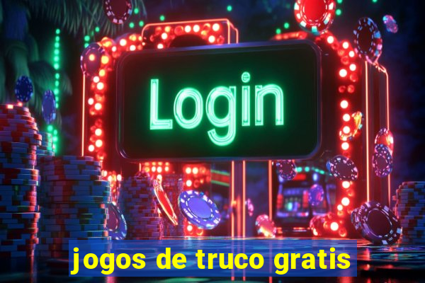 jogos de truco gratis